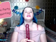 TRAILER - Pre-Party Squirting 8/16