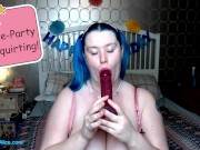 TRAILER - Pre-Party Squirting 9/16