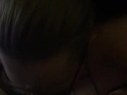 POV Nerdy PAWG Blowjob 5/16