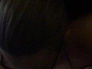 POV Nerdy PAWG Blowjob 7/16