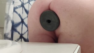 Huge Toys Hot Ass