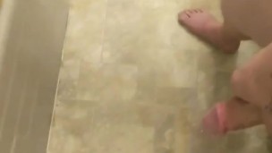 Solo cumshot