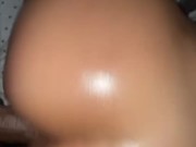 Big booty Latina teen let me fuck after we met in grocery store 7/16