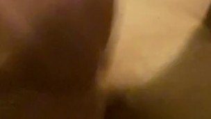Jerking Off With Exciting Prostate Massage 