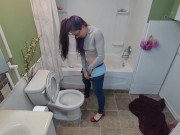 Pissing Through the HOle in my Briefs like a MAN 5/16