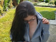 Nerdy Faery Shoe Piss and Soaked Sprinkler Fun 1/16