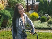 Nerdy Faery Shoe Piss and Soaked Sprinkler Fun 8/16