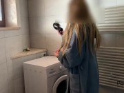 😲 INCULATA appena uscita dalla doccia  1/16