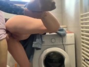 😲 INCULATA appena uscita dalla doccia  10/16