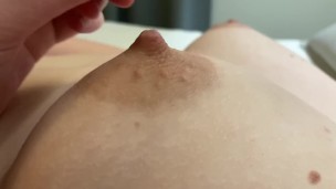 WATCH ME FUCK MY JUICY PUSSY WITH DILDO - Female Masturbation
