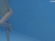 Swimming pool hot erotics by Marfa 15/16