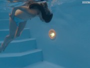 Swimming pool hot erotics by Marfa 8/16