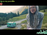 Anuskatzz talks about her EYEBALLTATTOOS. Full FREE clip on YOutube: Lily Lu / Bodymodification ink 11/16