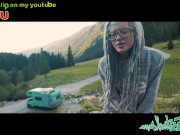 Anuskatzz talks about her EYEBALLTATTOOS. Full FREE clip on YOutube: Lily Lu / Bodymodification ink 13/16