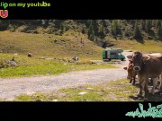 Anuskatzz talks about her EYEBALLTATTOOS. Full FREE clip on YOutube: Lily Lu / Bodymodification ink 16/16