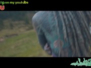 Anuskatzz talks about her EYEBALLTATTOOS. Full FREE clip on YOutube: Lily Lu / Bodymodification ink 9/16