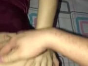 Mi novia me pide que le dé en cuatro mientras vemos caricaturas 10/16