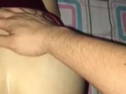 Mi novia me pide que le dé en cuatro mientras vemos caricaturas 12/16