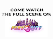 Lustful blonde bombshell with big tits and round ass Savannah Bond Gets A Big Cock Up Her Ass 16/16