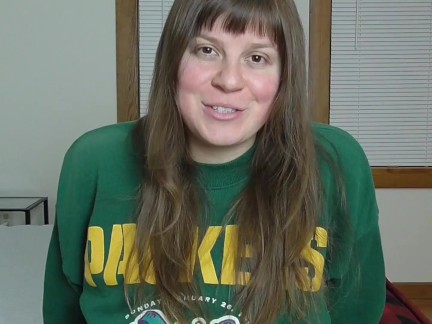 OPE! Girl Wants You To Plow Her Road ;)