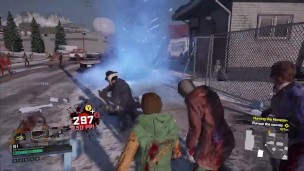 Dead Rising 4 - Part 4 - Freshie gun