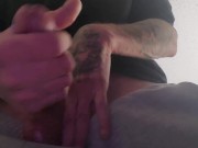 Shooting my cum at you 12/16