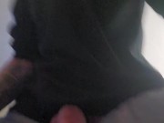 Shooting my cum at you 16/16