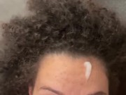 Sexy Slut Frecklemonade Can Take A Facial (Cumpilation) 10/16