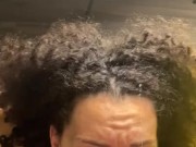 Sexy Slut Frecklemonade Can Take A Facial (Cumpilation) 12/16