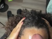 Sexy Slut Frecklemonade Can Take A Facial (Cumpilation) 3/16