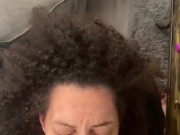 Sexy Slut Frecklemonade Can Take A Facial (Cumpilation) 9/16