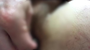 アナルに座薬ぶっさしてみた！