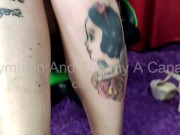 Lei e le sue scarpe da troia... 12/16