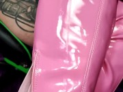 Lei e le sue scarpe da troia... 3/16