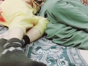 Indian old man convinced his Big Ass Teen daughter in law to fuck Her Virgin Ass Hole Cum inside 1/16