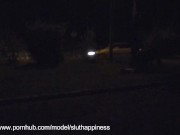 Public slut walk 10/16