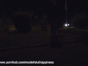 Public slut walk 14/16