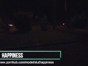 Public slut walk 16/16