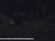 Public slut walk 3/16