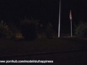 Public slut walk 4/16