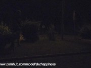 Public slut walk 5/16