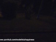 Public slut walk 6/16