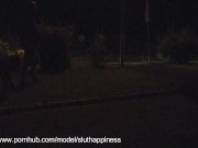 Public slut walk 7/16