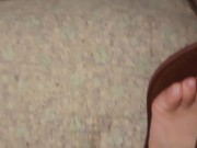 She wants you to test her new flip flops 6/16