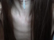 Let Her Boyfriend Fuck Her Ass And Facial Twice 4K 16/16