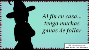 Tu ama te exige una DP. Las brujas del sexo.