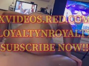 Thrashing The  Pussy! For Black History Money  16/16