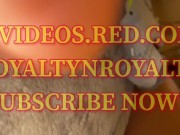 Thrashing The  Pussy! For Black History Money  9/16