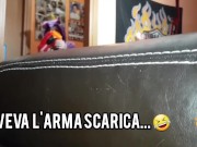 Penetrata a colpi di Nerf... 2/16