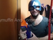 Penetrata a colpi di Nerf... 4/16